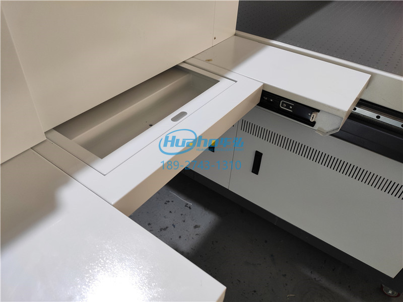 uv平板打印機(jī)活動(dòng)式廢墨倉